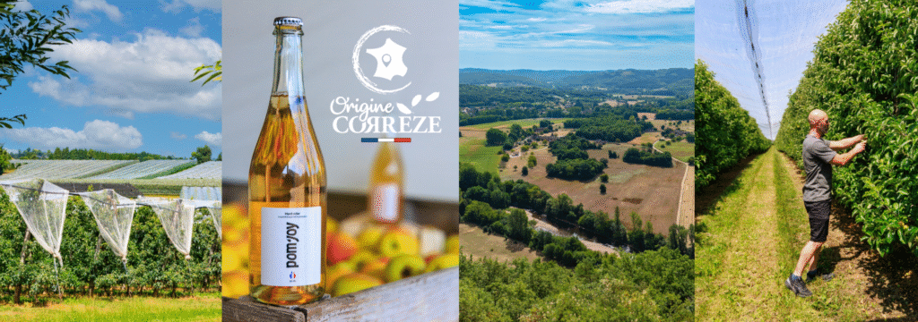 Pomjoy Origine Corrèze