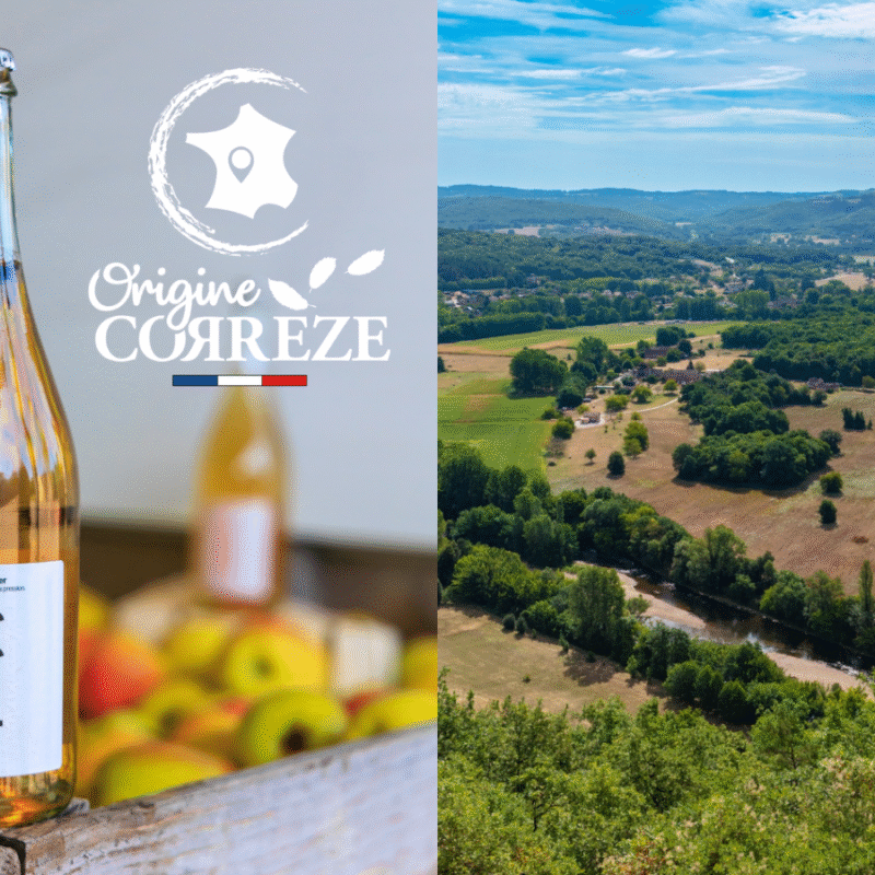 Pomjoy Origine Corrèze