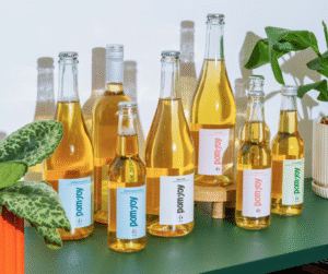 Pomjoy le renouveau du cidre