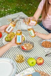 Pomjoy le renouveau du cidre