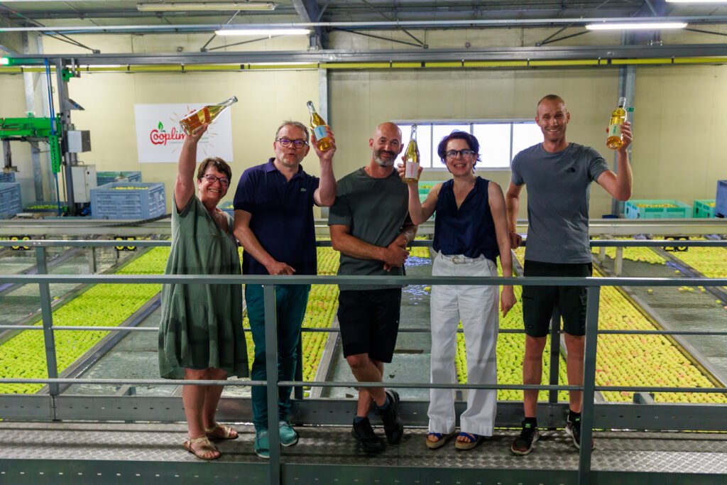 Pomjoy cidre boissons Corrèze