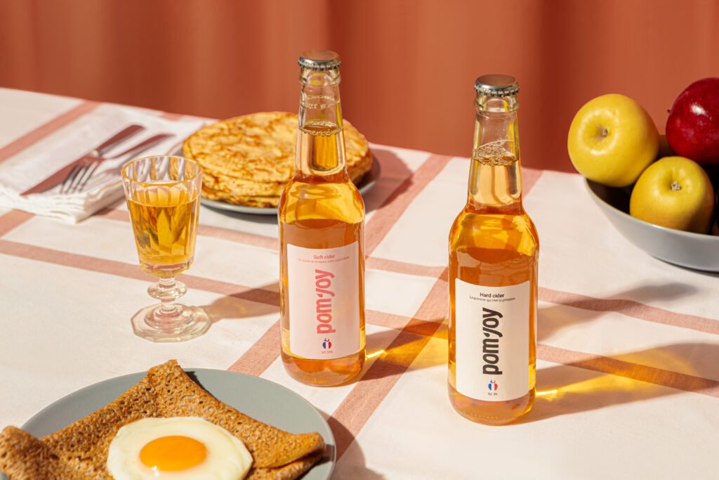 Pomjoy cidre boissons