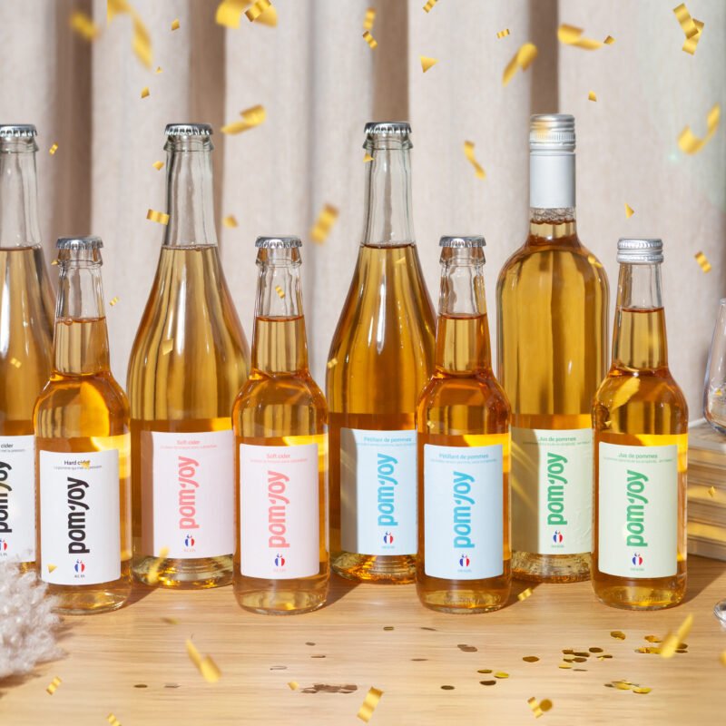 Pomjoy cidre boissons